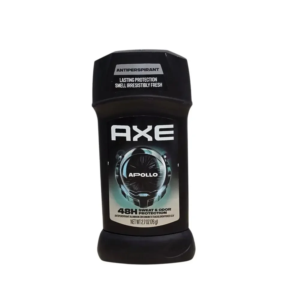 Axe Antiperspirant Deodorant Stick 48 Hour Apollo Sage Cedarwood Deodorant 2.7oz